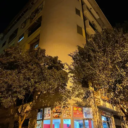 Apartament Comfort Center Tirana