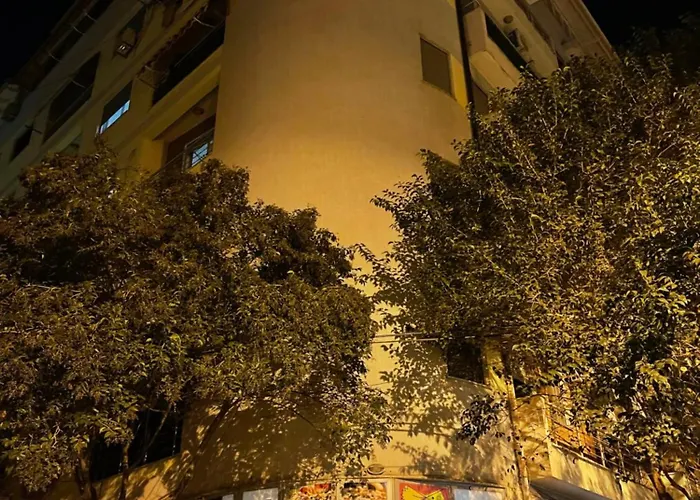 Apartament Comfort Center Tirana