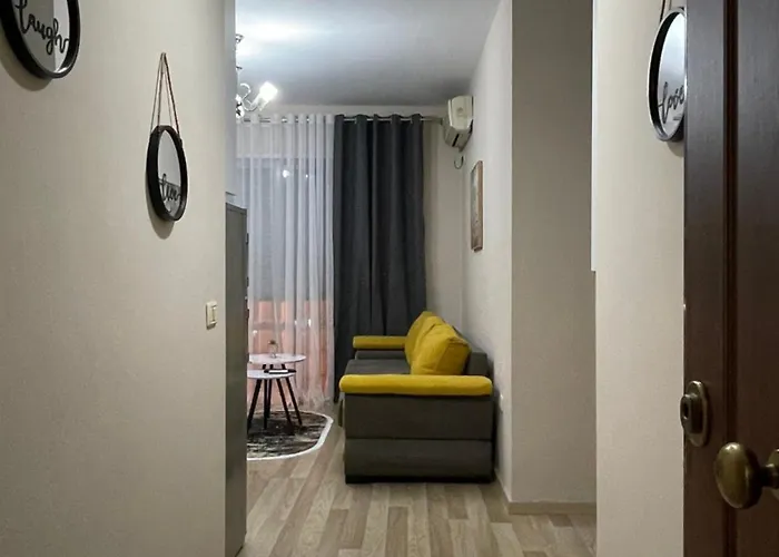Comfort Center Apartament Tirana