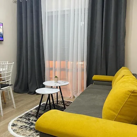 Apartment Comfort Center Tirana