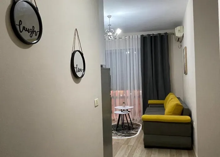 Comfort Center Apartamento Tirana