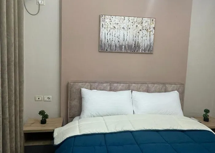 Apartamento Comfort Center Tirana