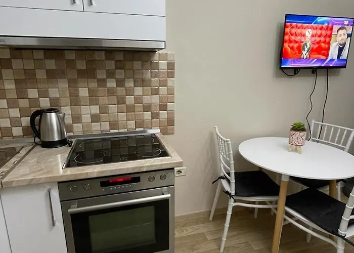 Apartamento Comfort Center *