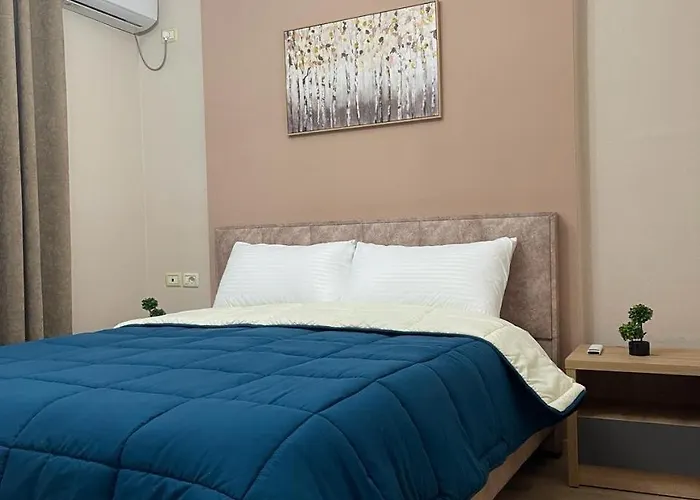Apartamento Comfort Center Tirana