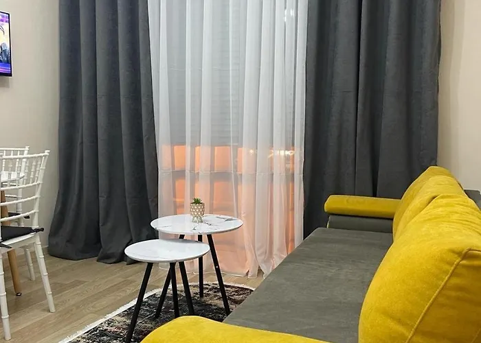 Apartamento Comfort Center Tirana